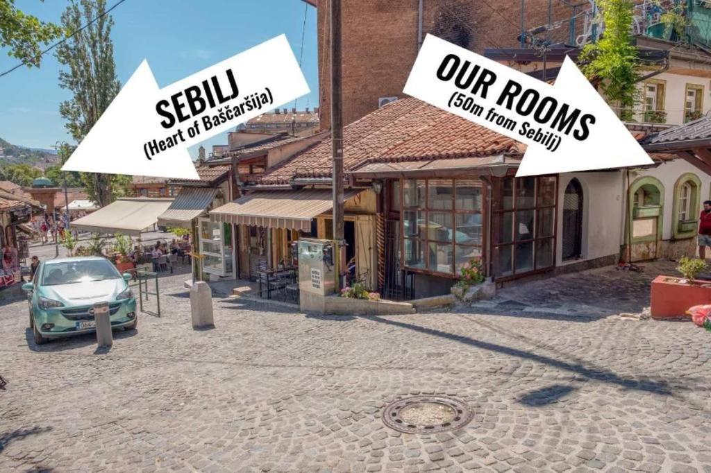 Guesthouse Nia Deluxe Saraybosna Dış mekan fotoğraf