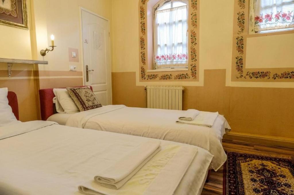 Guesthouse Nia Deluxe Saraybosna Dış mekan fotoğraf