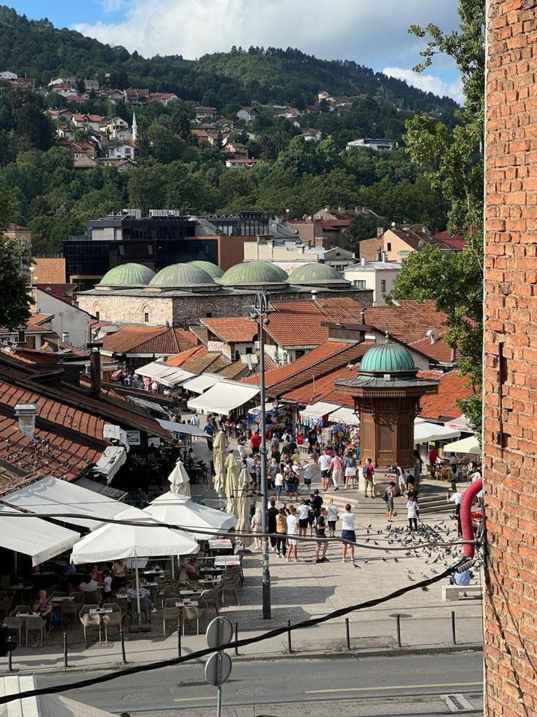 Guesthouse Nia Deluxe Saraybosna Dış mekan fotoğraf