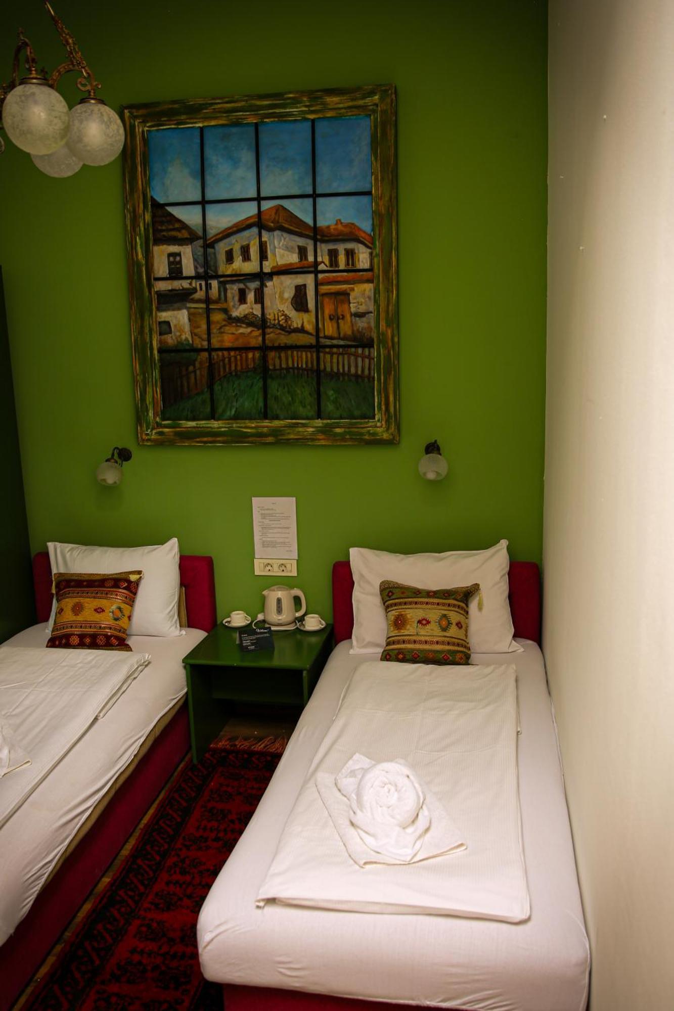 Guesthouse Nia Deluxe Saraybosna Dış mekan fotoğraf