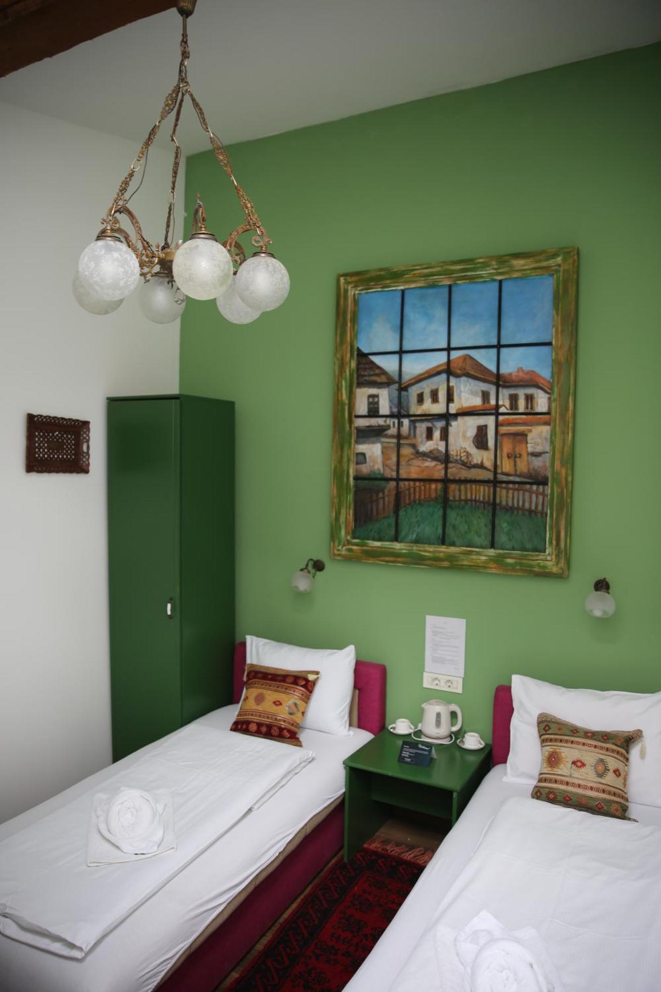 Guesthouse Nia Deluxe Saraybosna Dış mekan fotoğraf