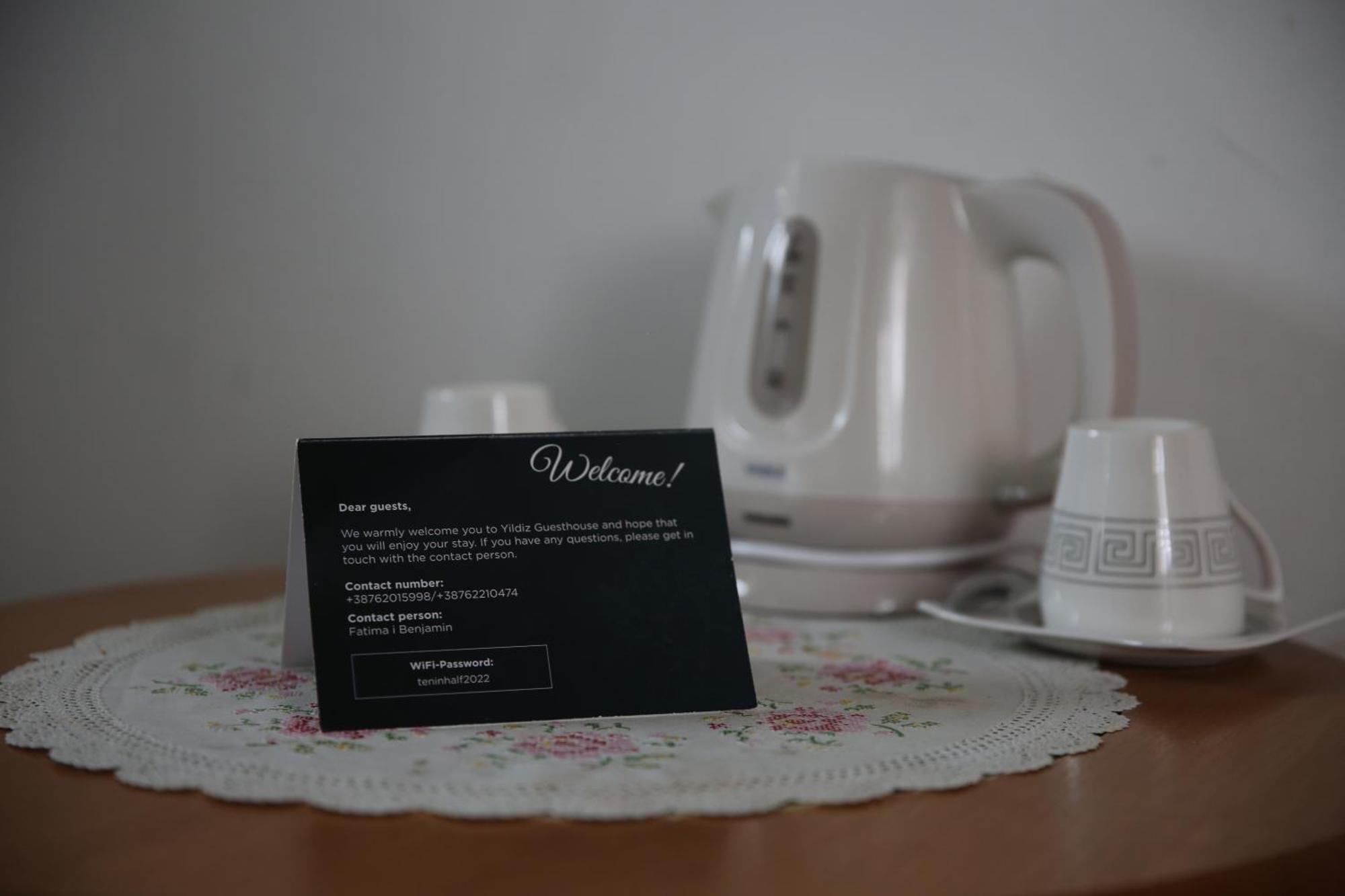 Guesthouse Nia Deluxe Saraybosna Dış mekan fotoğraf