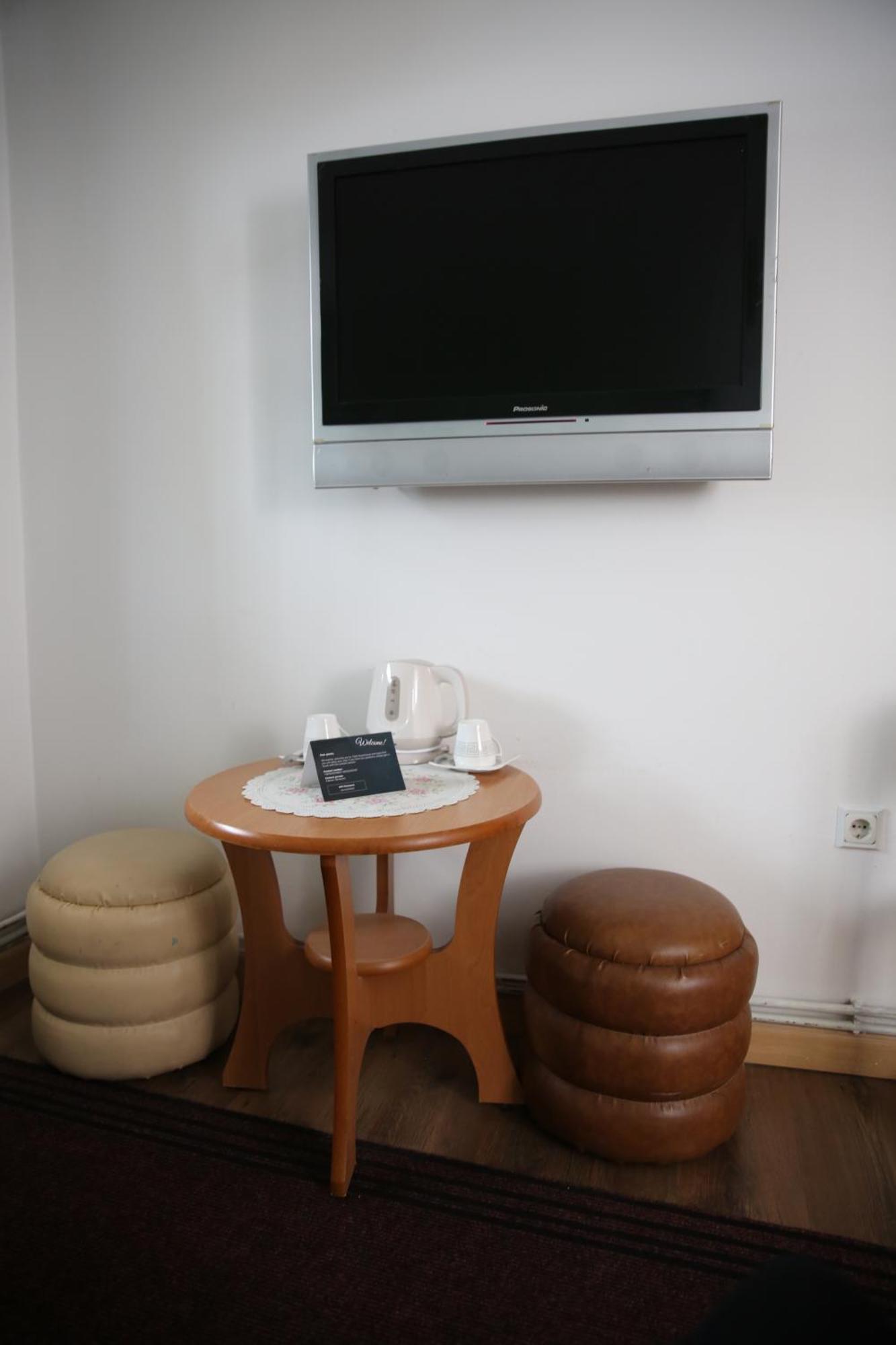 Guesthouse Nia Deluxe Saraybosna Dış mekan fotoğraf